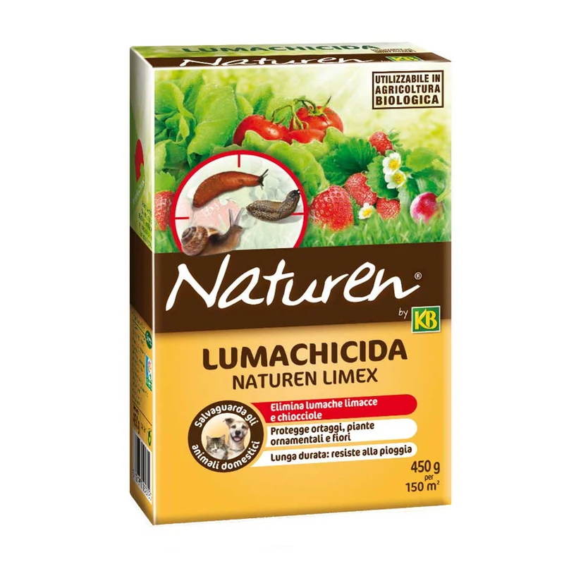 Lumachicida Limex 450g Naturen KB