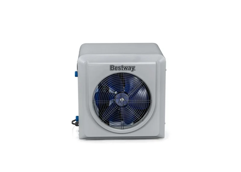 RISCALDATORE/POMPA DI CALORE 4KW PER PISCINE FINO A 30000 LT FUORI TERRA