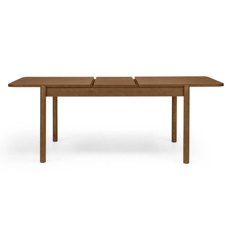 Tavolo MORENO allungabile 160-200 cm, marrone