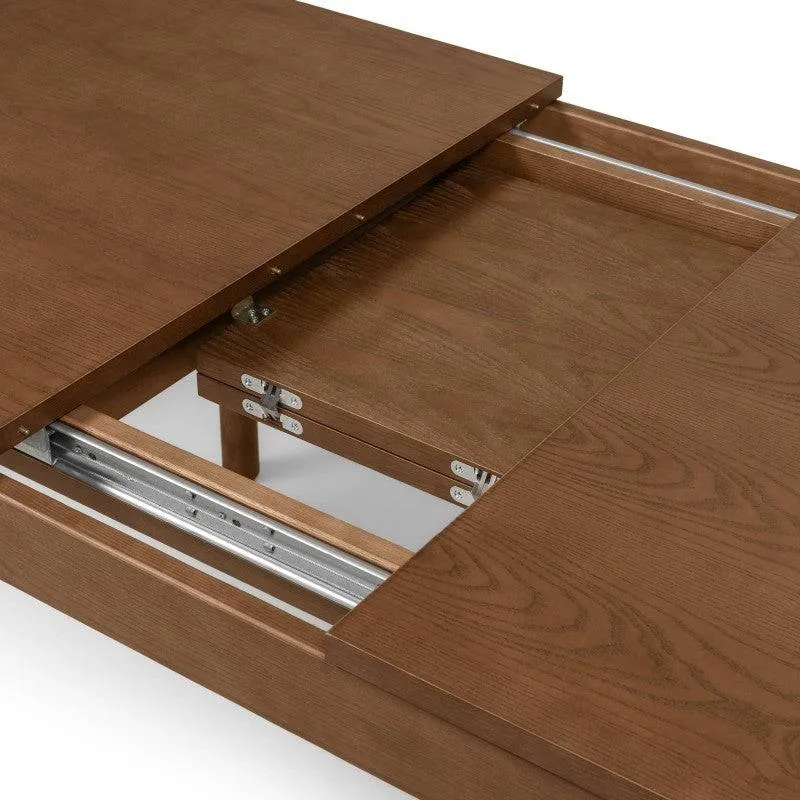 Tavolo MORENO allungabile 160-200 cm, marrone