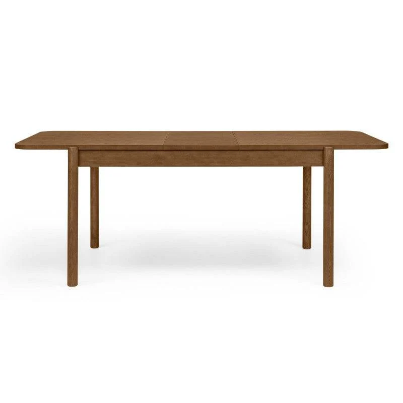 Tavolo MORENO allungabile 160-200 cm, marrone