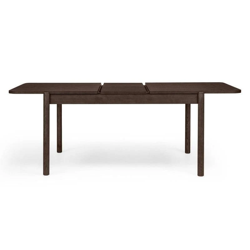 Tavolo MORENO allungabile 160-200 cm, noce