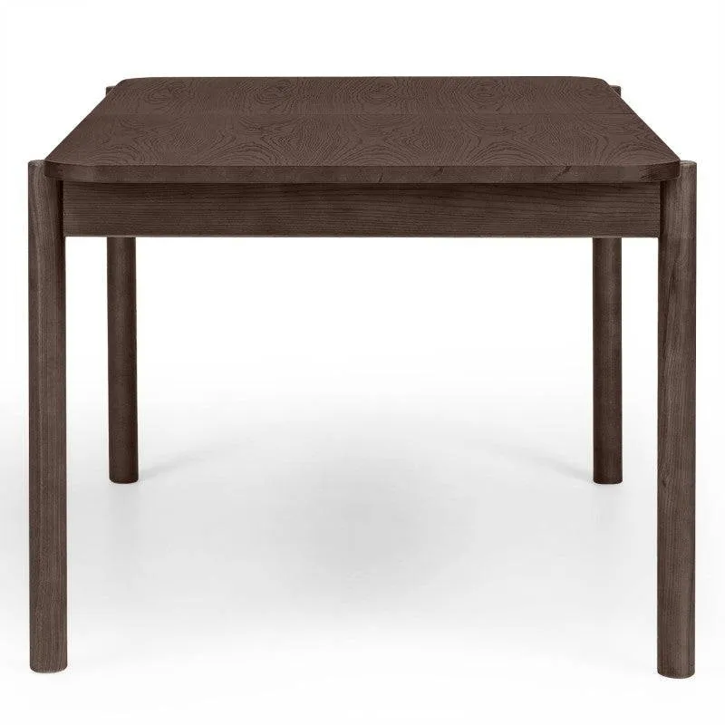 Tavolo MORENO allungabile 160-200 cm, noce