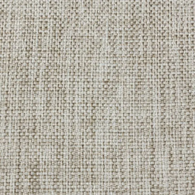 Sedia ONDE, nero/beige chiaro, teak