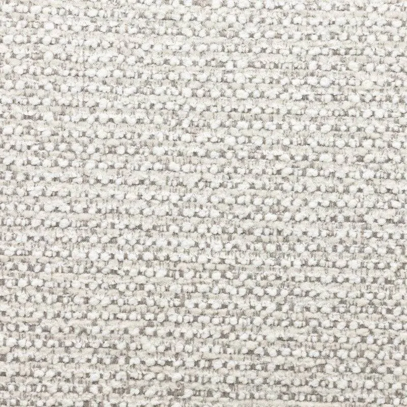 Poltrona FLARA rivestita beige chiaro gambe nere