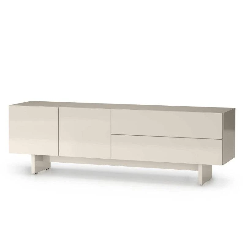 Mobile TV GLAM cashmere lucido