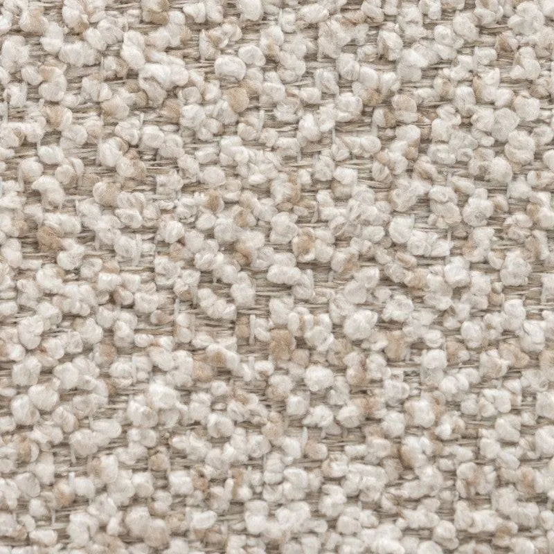 Sedia MARTIN beige-crema gambe noce