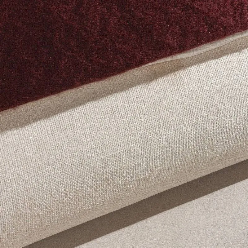 Letto imbottito LUMIN 160x200 cm, beige chiaro