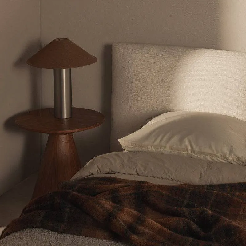 Letto UNAR imbottito 180x200 cm, beige