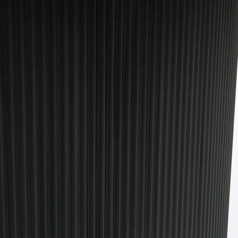 Tavolo da Pranzo RIZIO 180 cm - Nero