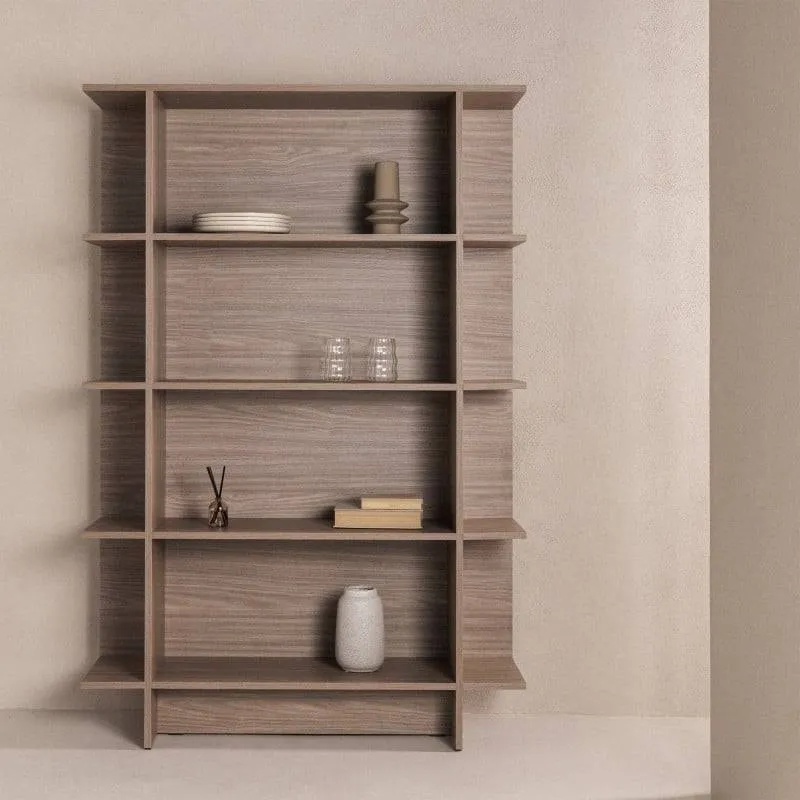 Libreria ANSO, quercia perla