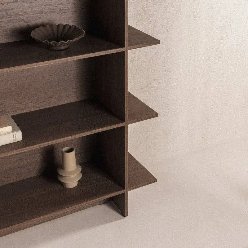 Libreria ANSO, Quercia Baltica Storm