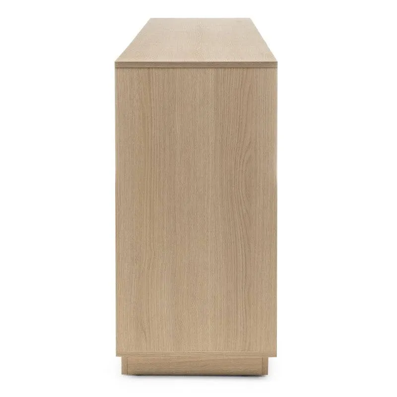 Credenza WASABI rovere Lindberg 220 cm