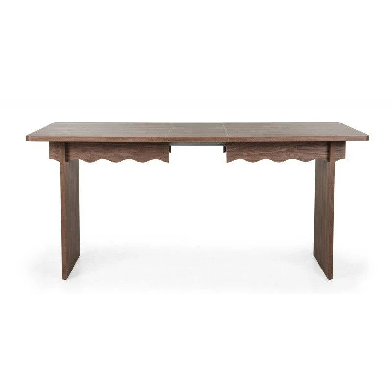 Tavolo FLLOR allungabile 140-200 cm, noce Lincoln