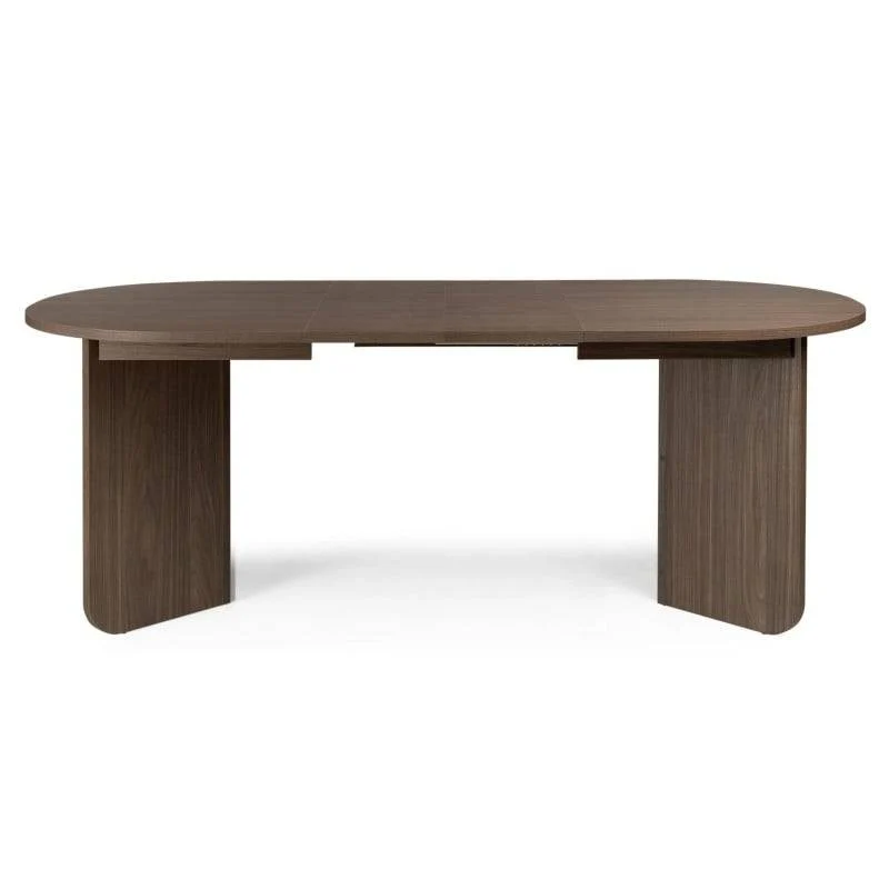 Tavolo MAUT allungabile 140-200 cm, noce Lincoln