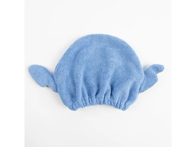Stitch asciugamano per capelli