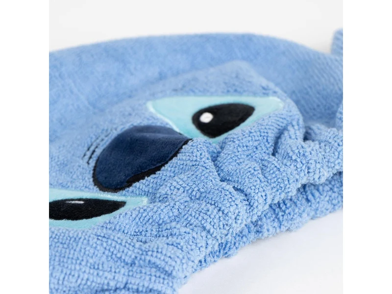 Stitch asciugamano per capelli