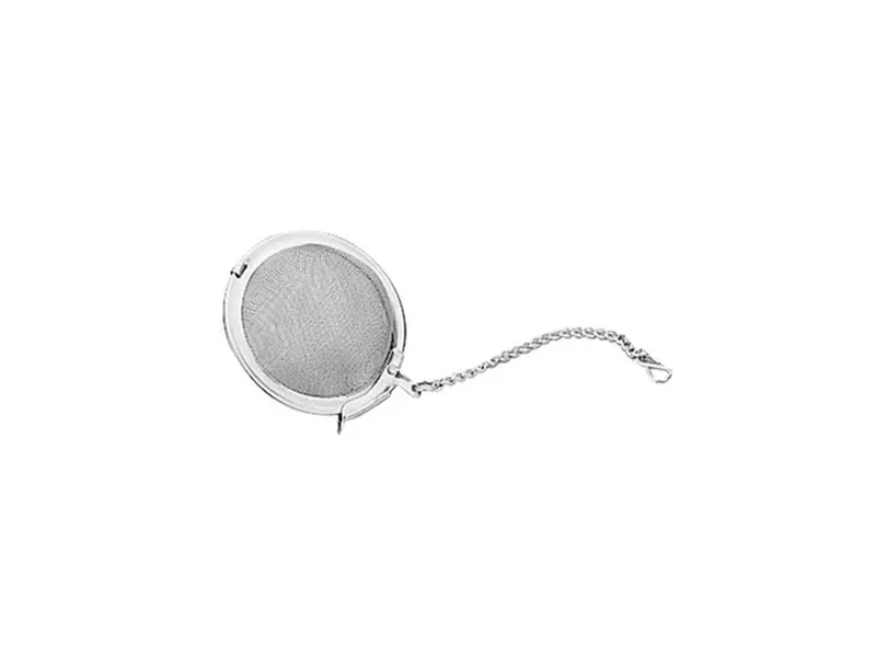 Filtro per the infusi e tisane con catenella in acciaio 5 cm Tescoma Presto