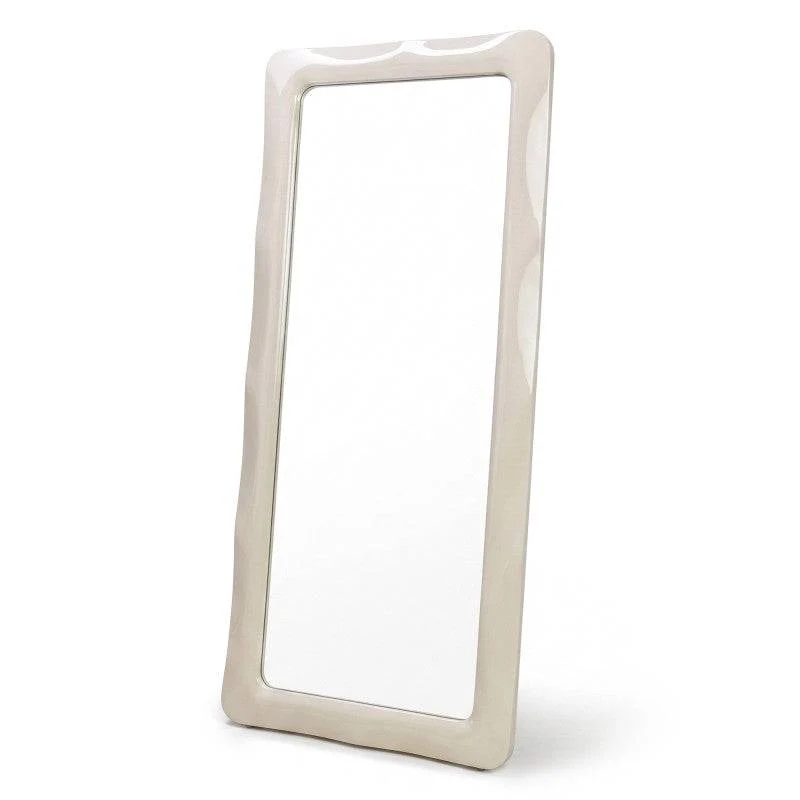 Specchio NOELLA rettangolare 180x80 cm, beige chiaro
