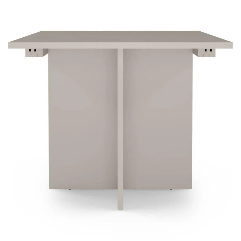 Tavolo allungabile ASH 140-200 cm, cašmire