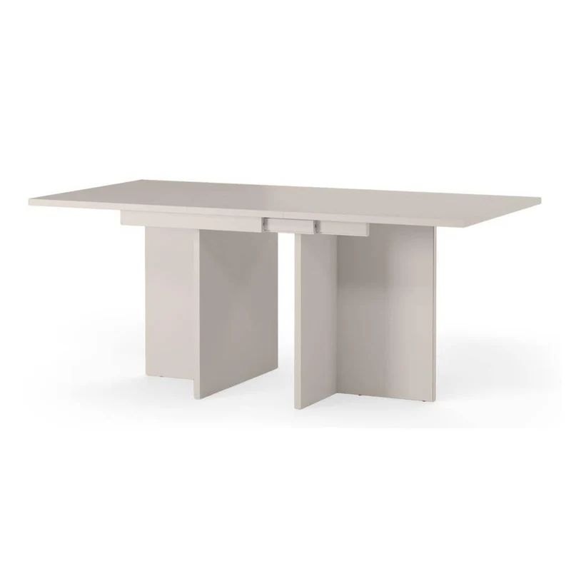 Tavolo allungabile ASH 140-200 cm, cašmire