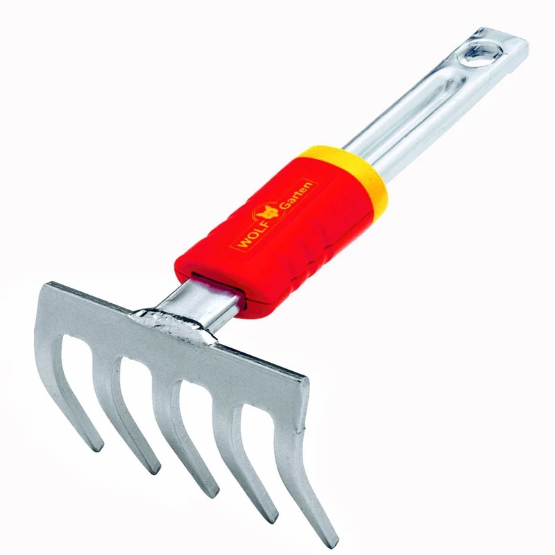 Rastrellino senza manico Wolf LJ M