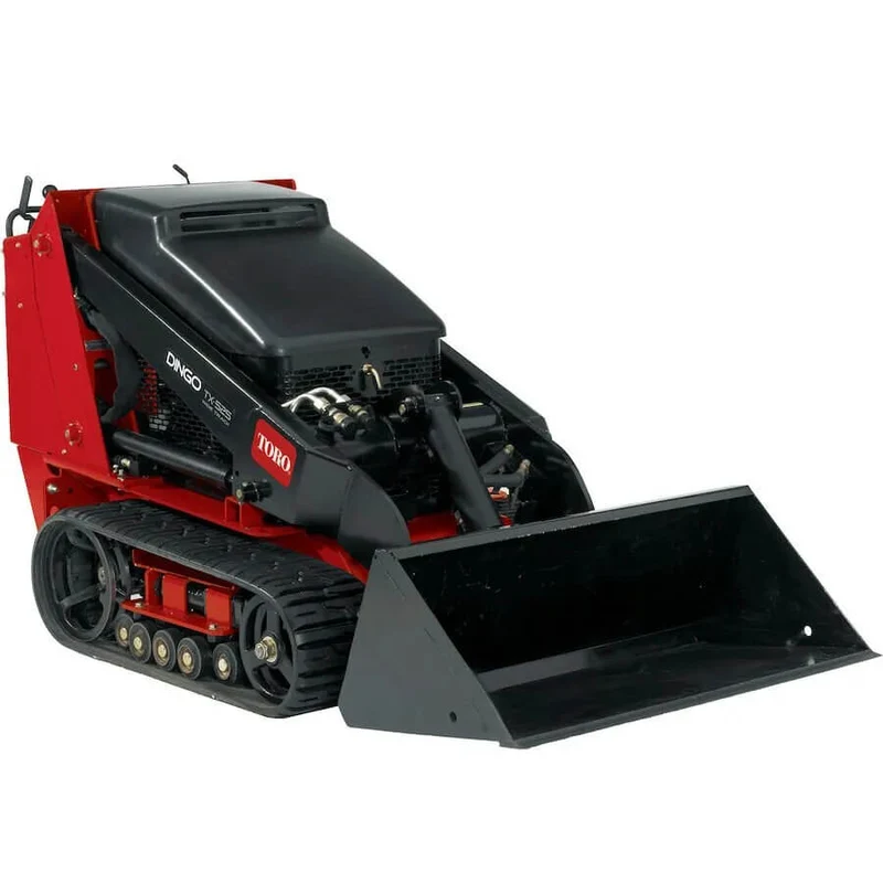 Porta attrezzi Dingo TX525 NOLEGGIO