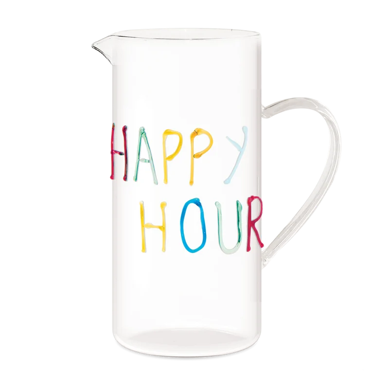 BROCCA HAPPY HOUR IN VETRO BOROSILICATO