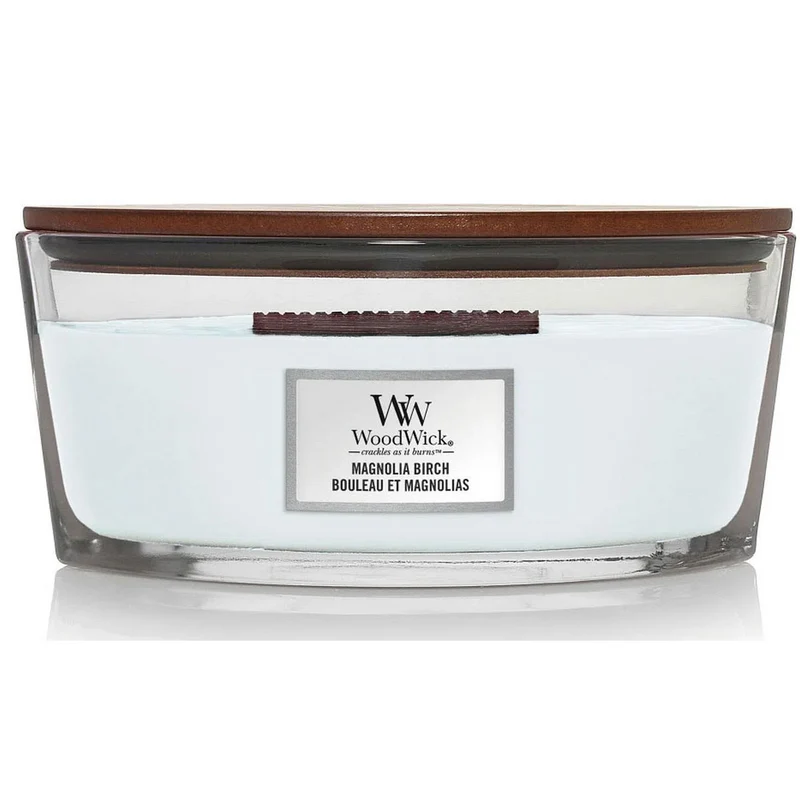 CANDELA ELLISSE JAR ELLIPSE MAGNOLIA BIRCH