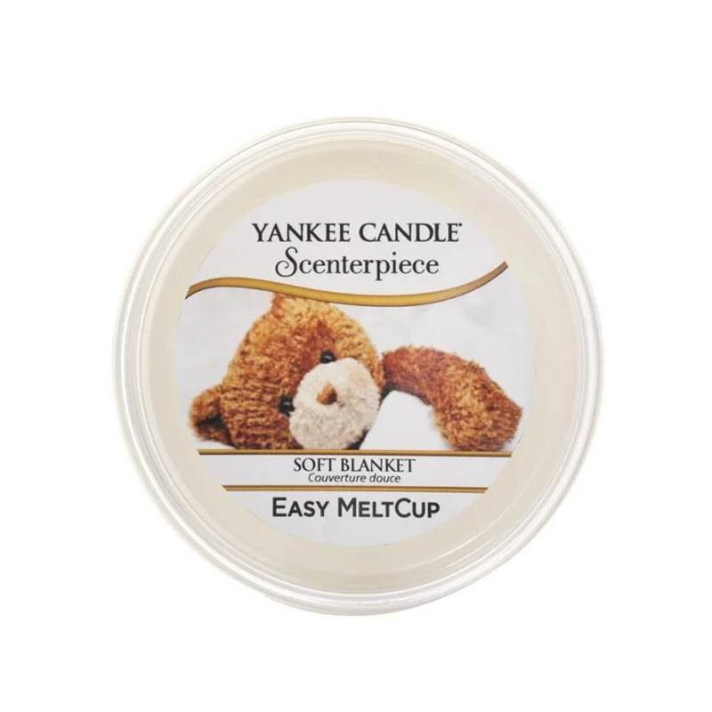 SCENTERPIECE MELT CUP SOFT BLANKET