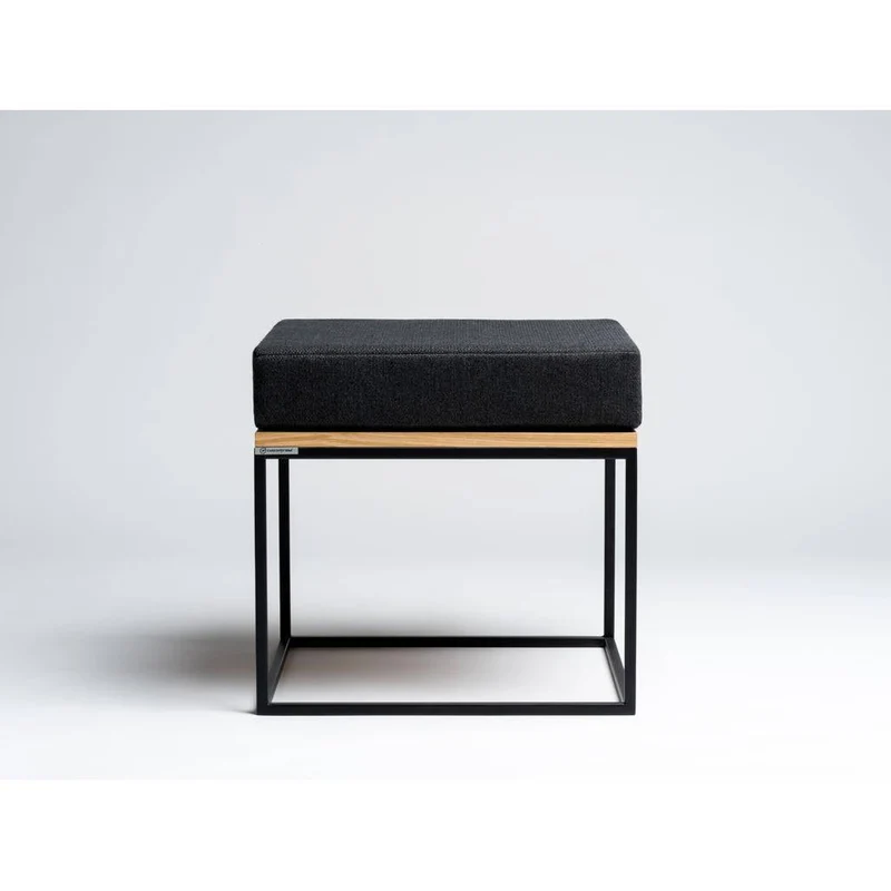 Pouf TENSIO SOLID con Funzione Tavolo