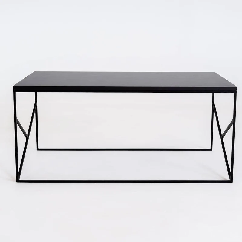 Tavolino FANCY BASIC 100x60 - nero
