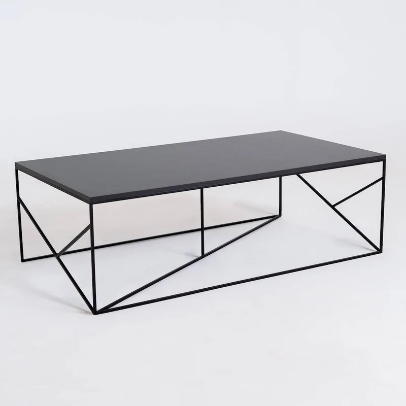 Tavolino FANCY BASIC 140x80 - nero