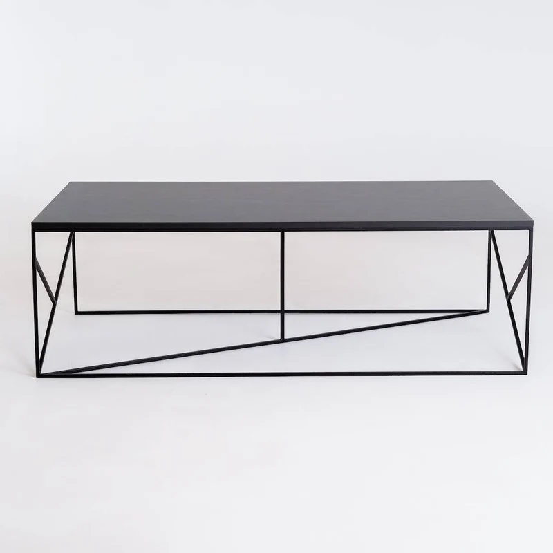 Tavolino FANCY BASIC 140x80 - nero