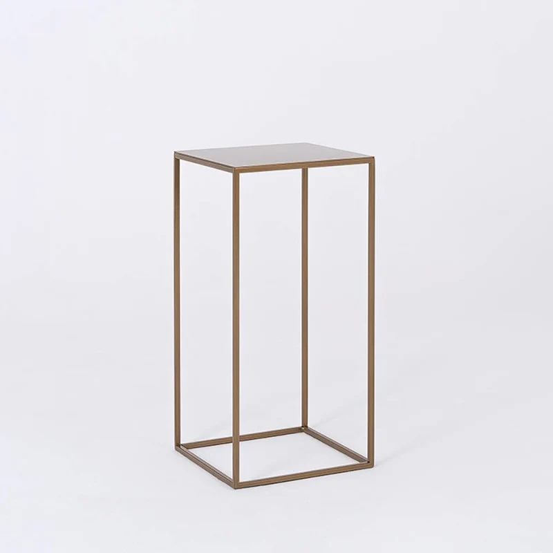 Tavolino Tensio Metal 30 - Oro