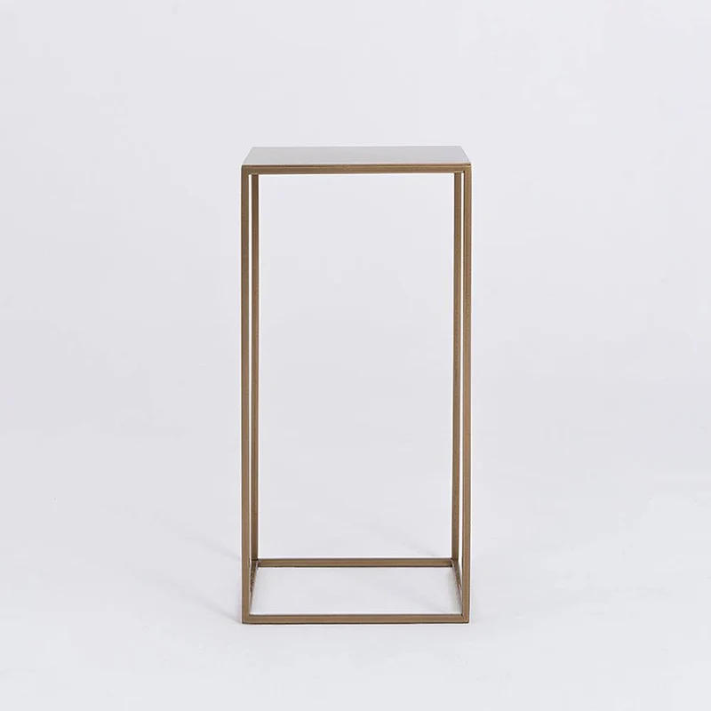 Tavolino Tensio Metal 30 - Oro