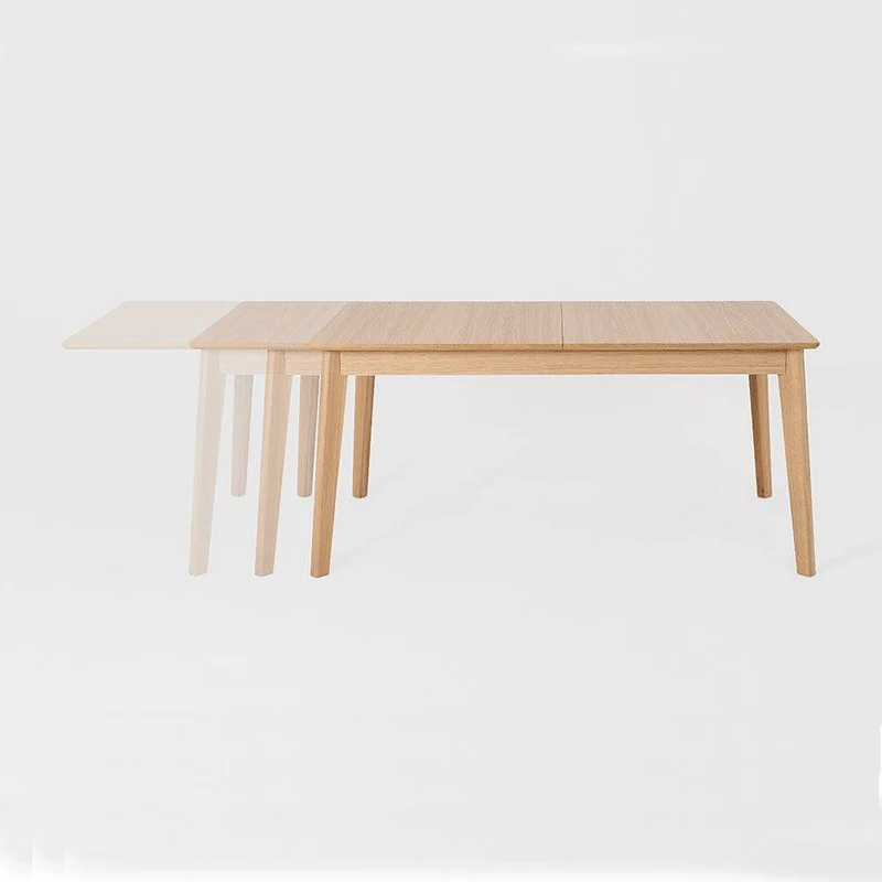 Tavolo da Pranzo WOODYOU 160x90 - Quercia Naturale