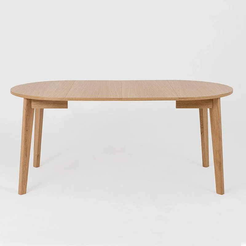 Tavolo da Pranzo WOODYOU ROUND 95 - Quercia Naturale