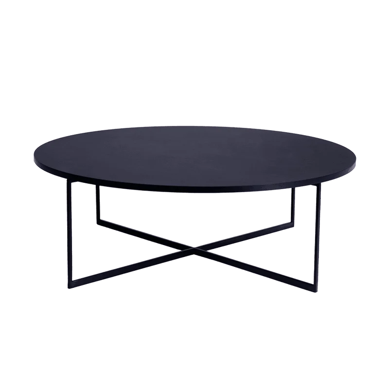 Tavolino da Caffè NIKO 100 - Nero