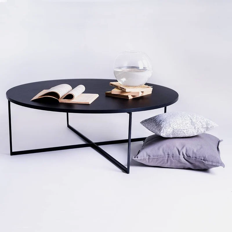 Tavolino da Caffè NIKO 100 - Nero