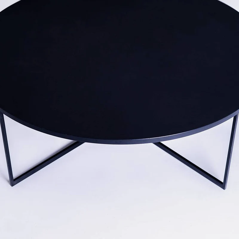 Tavolino da Caffè NIKO 100 - Nero