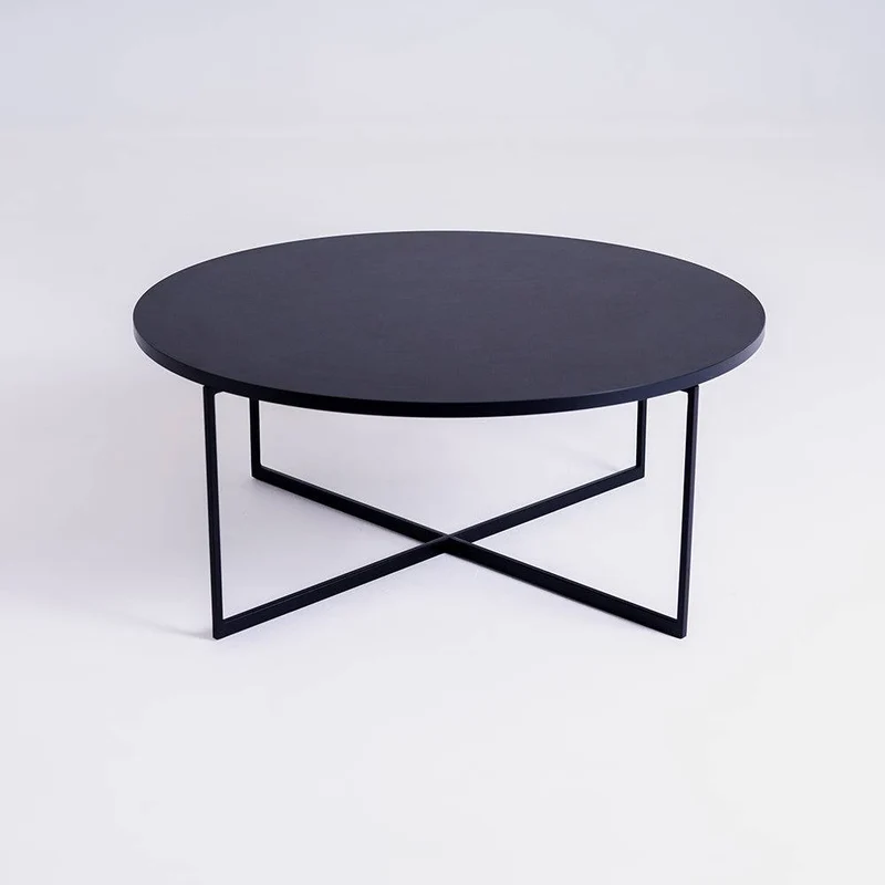 Tavolino da caffè NIKO 80 - nero