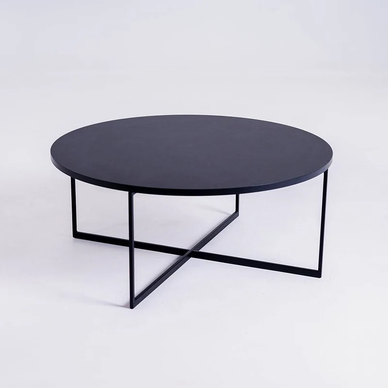Tavolino da caffè NIKO 80 - nero