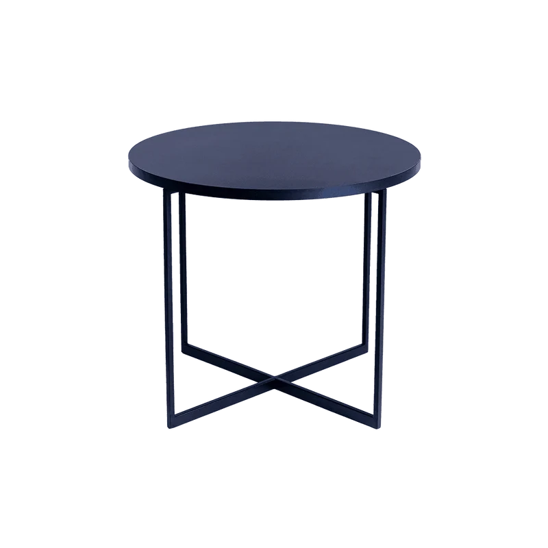 Tavolino da caffè NIKO 50 - nero
