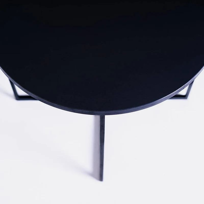 Tavolino da caffè NIKO 50 - nero