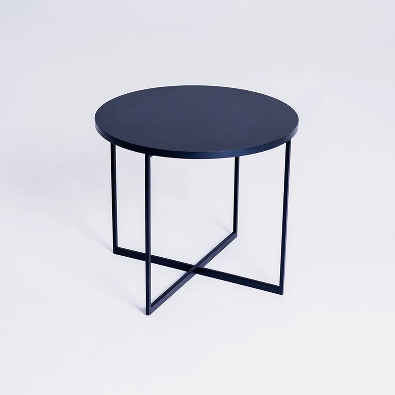 Tavolino da caffè NIKO 50 - nero