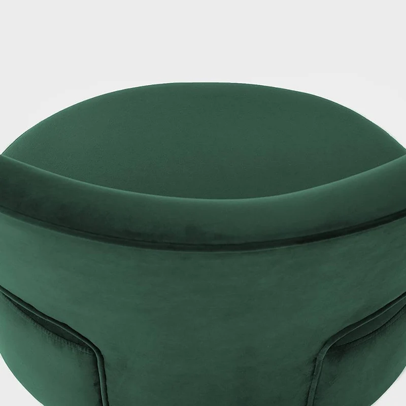 Poltrona FLIPPIN - Avocado, naturale