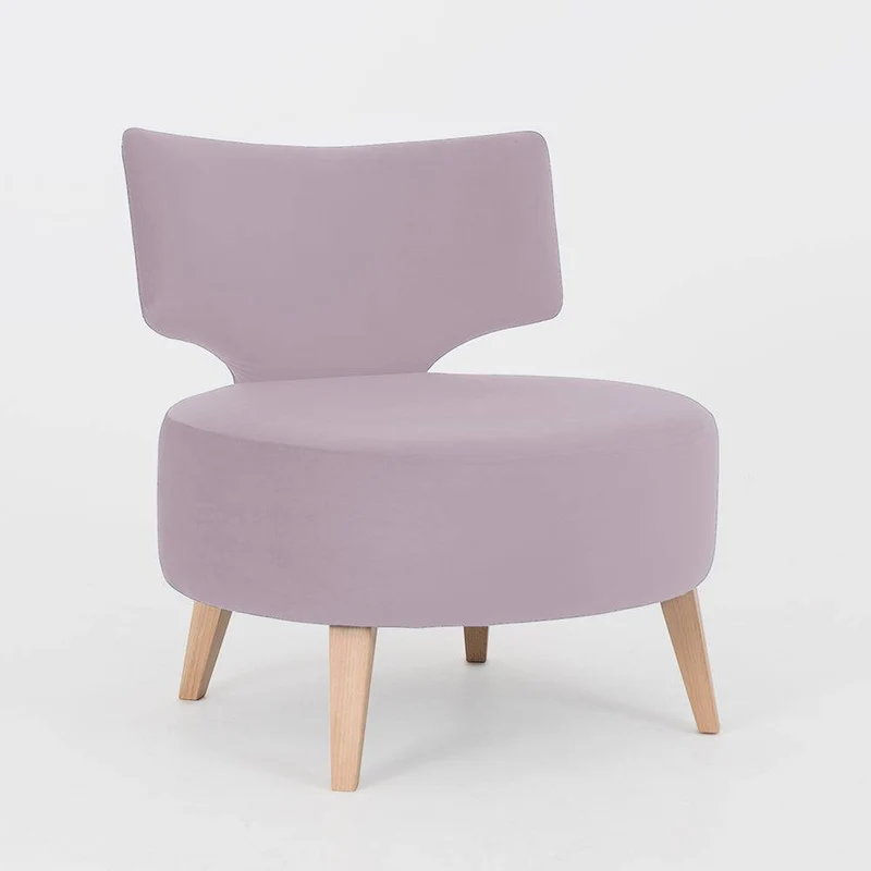 Poltrona FLIPPIN - Lichee, naturale