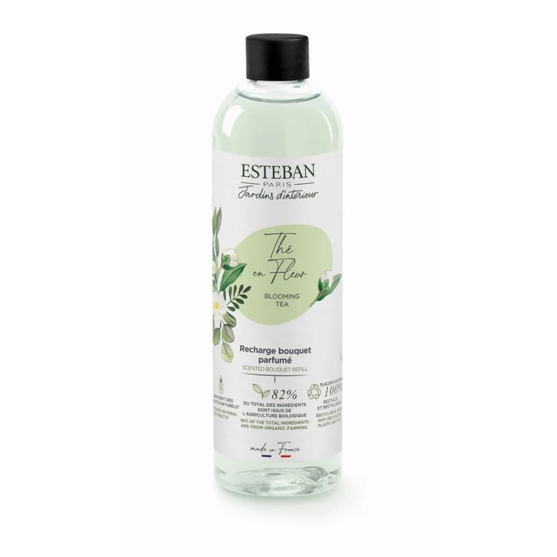 RICARICA DIFFUSORE A BASTONCINO 250 ML THE EN FLEUR