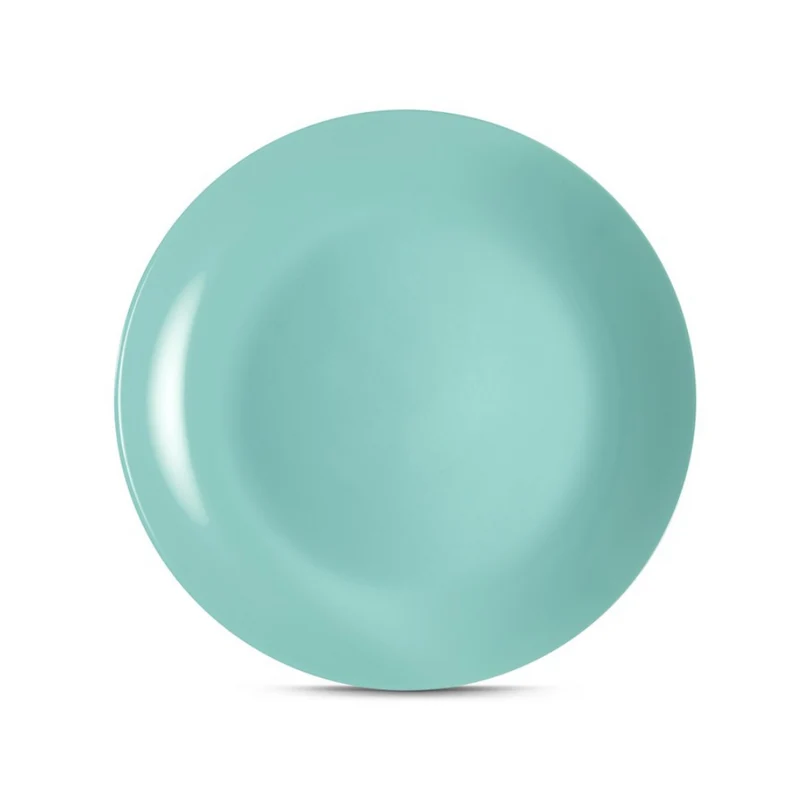 PIATTO FRUTTA D. 20,5 CM AZZURRO PORTOCERVO KALEIDOS